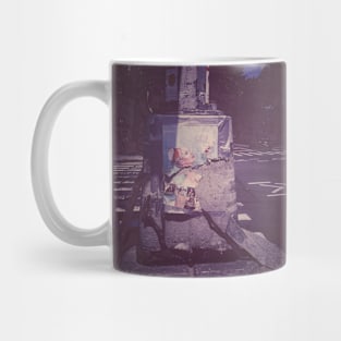 New York City Street Style Mug